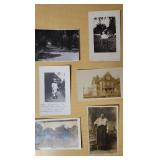 6 - RPPC Postcards