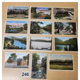 12 - Postcards