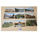9 - Postcards
