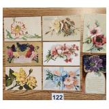 8 - Postcards