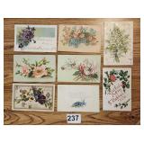 8 - Postcards