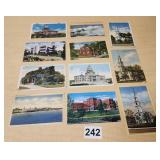 11 - Postcards