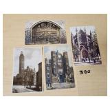 4 - Tuck's Postcards United Kindom