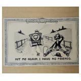 1 - Postcard