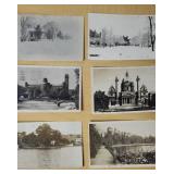 6 - RPPC Postcards