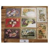 8 - Postcards