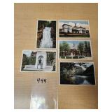 5 - Pennsylvania Postcards 1910's 20s 30s Mix