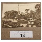 1 - Tuck's Postcard Staford on Avon