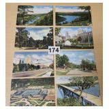 8 - M.O. Postcards