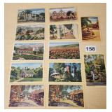12 - Postcards