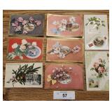 8 - Postcards