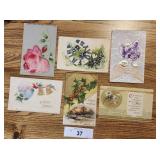 6 - Postcards