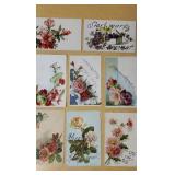 8 - Postcards