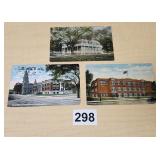 3 - Iowa Postcards