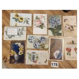 10 - Postcards