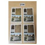 4 - Postcards