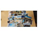 50 - Expo. & World's Fair Postcards