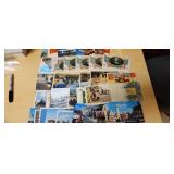 50 - Expo. & World's Fair Postcards