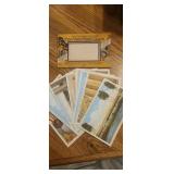 10 - View Postcards Phila. P.A. Set