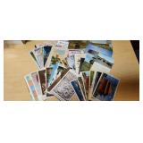 50 - Expo. & World's Fair Postcards