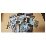 50 - Expo & World's Fair Postcards