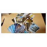 50 - Expo. & World's Fair Postcards