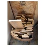 Barn Wood Scraps