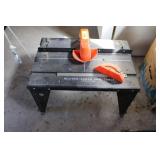 Router/Table Saw Table