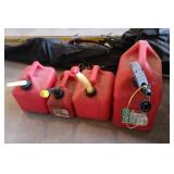 Gas Cans