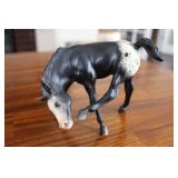 Vintage Breyer USA Molding Co Appaloosa Colt Itchi