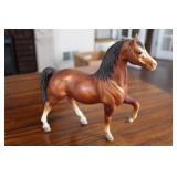 Vintage Breyer USA Molding Co Horse w Reigns