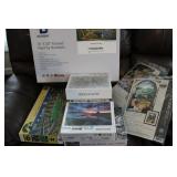 Puzzles, Art Supplies, Paint by Number