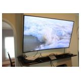 Samsung  66" Curved Screen Smart TV