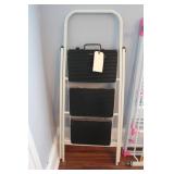 3 Step Stepladder