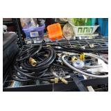 Rubber & Braided LP Gas Hose