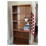Pressed Wood Bookshelf