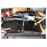 Shelf Contents Section