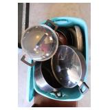 Misc. Pots & Pans
