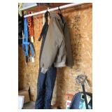 Insulated XL Coat/Med. Snowpants