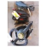 Buffer, Skil Saw, Sander