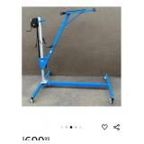 Jeep EZLift Hardtop Remover