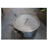 Aluminum Fish Fryer