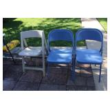 Folding Chairs