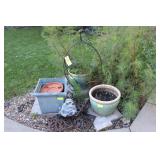 Ceramic Pots & Garden Dï¿½cor