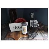 Kitchen Baskets, Pizza Peel