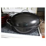 Large Roaster w Rack