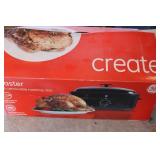 New General Electric Create Roaster