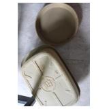 Pampered Chef Casserole & Pizza Pan