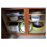 Toaster, Bowls, Baking