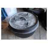 Camp Chef 14" Cast Iron Dutch Oven